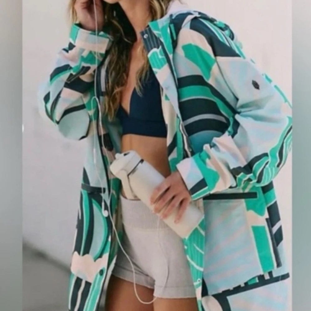 FP Movement by Free People Multicolor Ski Jacket